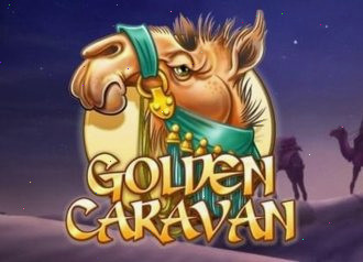 Slot Golden Caravan