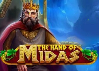 Slot The Hand of Midas